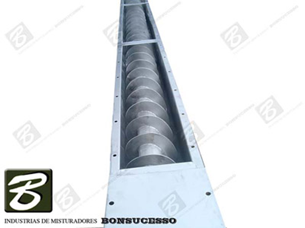 Rosca Transportadora